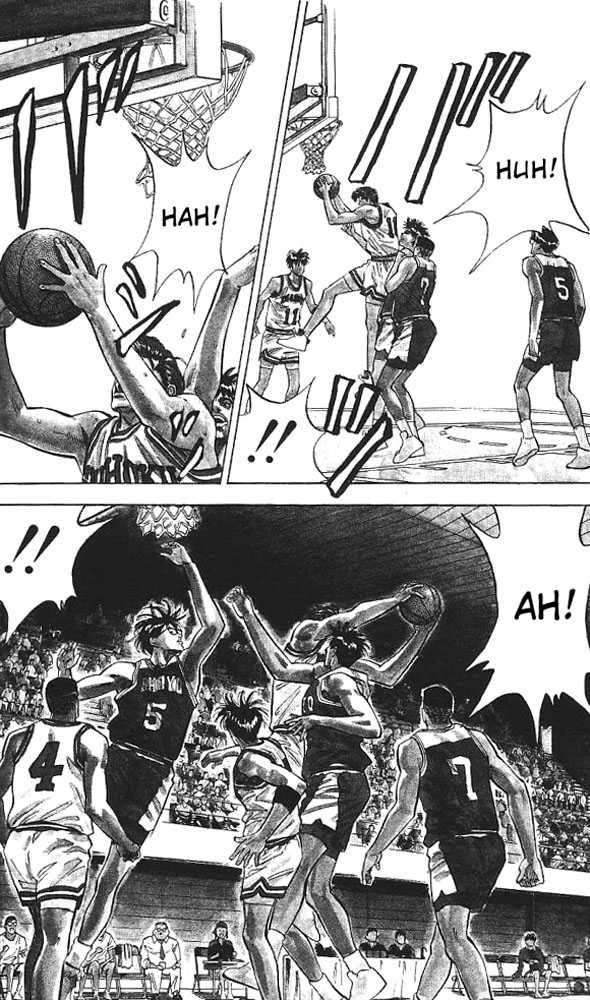 Slam Dunk Chapter 88 12